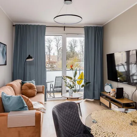 Yoga Prestige Apartamento Gdańsk