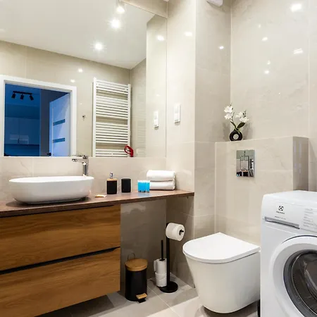 Apartamento Yoga Prestige Gdańsk