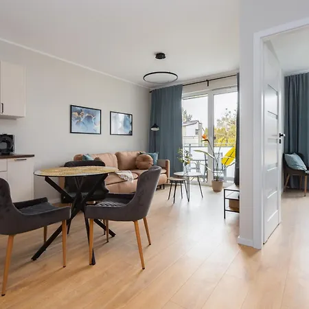 Yoga Prestige Apartamento Gdańsk